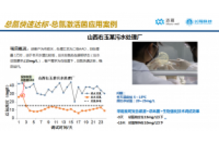 各指標(biāo)正常，就總氮超標(biāo)，怎么處理